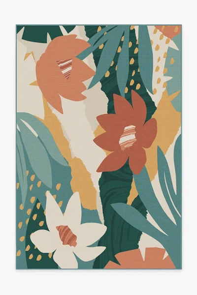 Ruggable Arcadia Multicolor Outdoor Rug