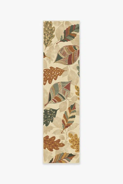 Ruggable Aurelia Amber Flatwoven Rug In Brown