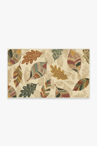 Ruggable Aurelia Amber Flatwoven Rug In Multi
