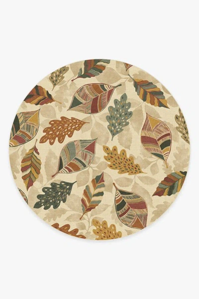 Ruggable Aurelia Amber Flatwoven Rug In Multi