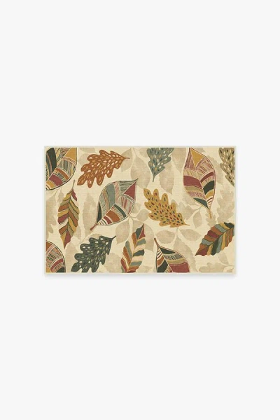 Ruggable Aurelia Amber Flatwoven Rug In Multi