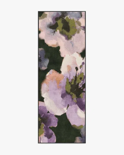 Ruggable Avril Lavender Flatwoven Rug In Pink