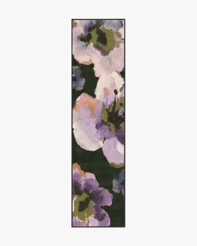Ruggable Avril Lavender Flatwoven Rug In Multi
