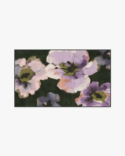 Ruggable Avril Lavender Flatwoven Rug In Multi