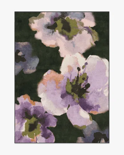 Ruggable Avril Lavender Flatwoven Rug In Multi