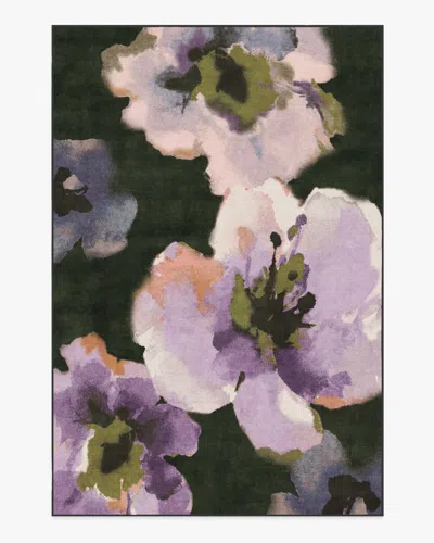 Ruggable Avril Lavender Flatwoven Rug In Multi
