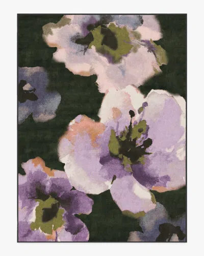 Ruggable Avril Lavender Flatwoven Rug In Multi