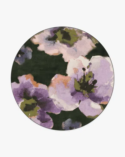 Ruggable Avril Lavender Flatwoven Rug In Purple