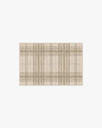 Ruggable Beckett Neutral Flatwoven Rug In Multi