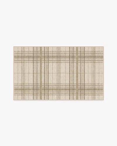 Ruggable Beckett Neutral Flatwoven Rug In Multi