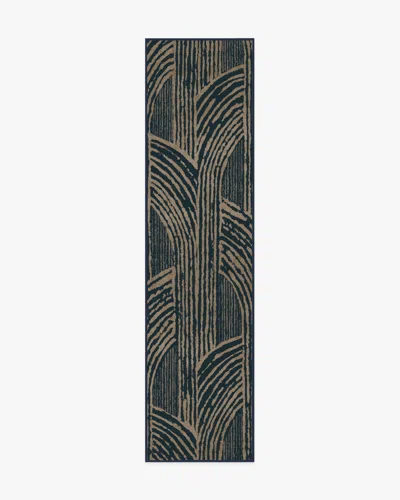 Ruggable Beni Blue Flatwoven Rug By Martyn Lawrence Bullard
