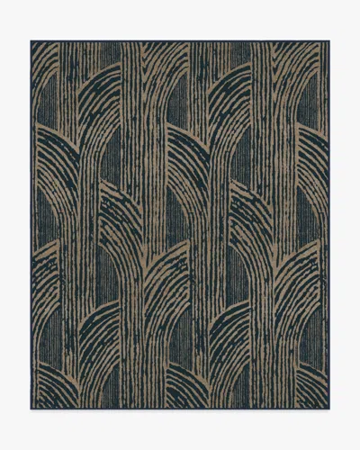 Ruggable Beni Blue Flatwoven Rug By Martyn Lawrence Bullard In Multi