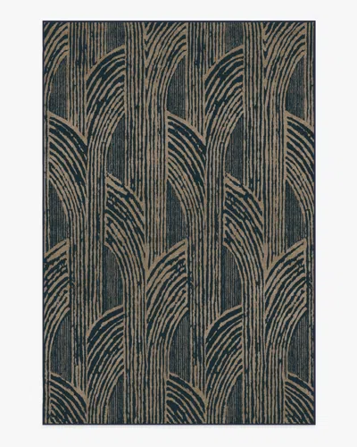 Ruggable Beni Blue Flatwoven Rug By Martyn Lawrence Bullard In Multi