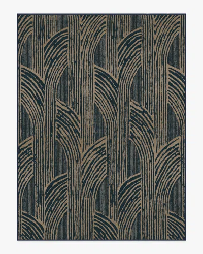 Ruggable Beni Blue Flatwoven Rug By Martyn Lawrence Bullard In Multi