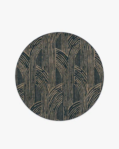 Ruggable Beni Blue Flatwoven Rug By Martyn Lawrence Bullard In Multi