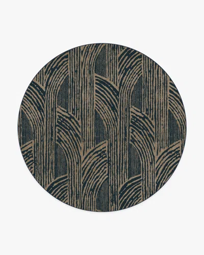 Ruggable Beni Blue Flatwoven Rug By Martyn Lawrence Bullard In Multi