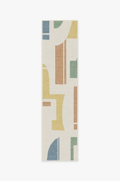 Ruggable Bodin Multicolor Outdoor Rug