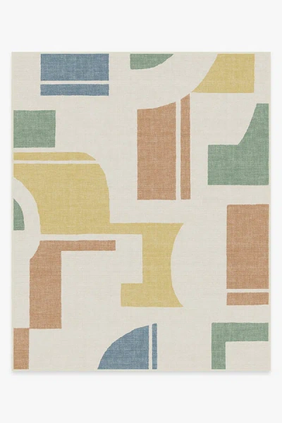 Ruggable Bodin Multicolor Outdoor Rug