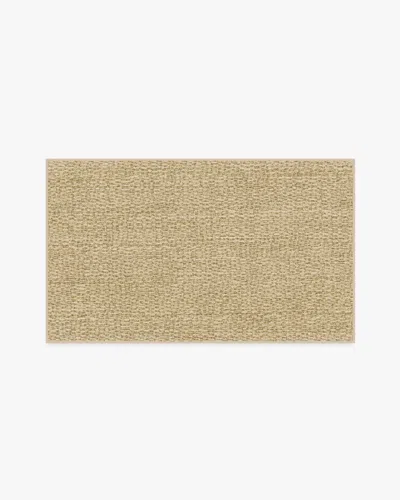 Ruggable Bower Dark Sand Flatwoven Rug In Brown