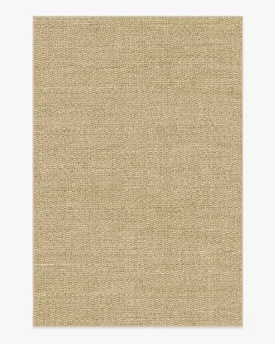 Ruggable Bower Dark Sand Flatwoven Rug In Brown