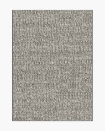 Ruggable Bower Grey Flatwoven Rug In Gray