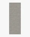 Ruggable Bower Grey Flatwoven Rug In Gray