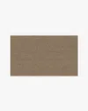 Ruggable Burlap Solid Sand Re-jute Rug In Brown