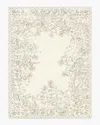 Ruggable Calla Ivory Flatwoven Rug In Multi