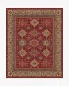 Ruggable Cambria Ruby Flatwoven Rug In Red