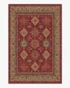 Ruggable Cambria Ruby Flatwoven Rug In Red