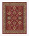 Ruggable Cambria Ruby Flatwoven Rug In Red