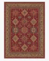 Ruggable Cambria Ruby Flatwoven Rug In Red