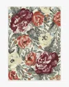 Ruggable Camellia Currant Flatwoven Rug In Multi