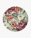 Ruggable Camellia Currant Flatwoven Rug In Multi