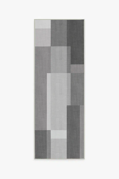 Ruggable Campo Grey Outdoor Rug In Gray