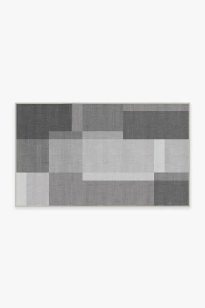 Ruggable Campo Grey Outdoor Rug In Gray