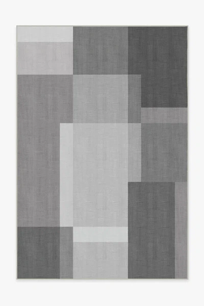 Ruggable Campo Grey Outdoor Rug In Gray