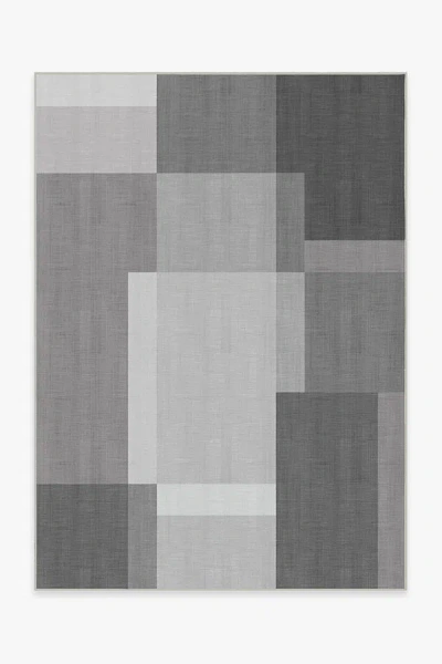 Ruggable Campo Grey Outdoor Rug In Gray