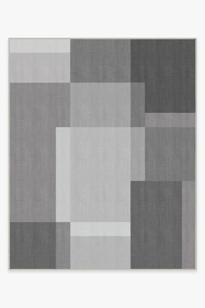 Ruggable Campo Grey Outdoor Rug In Gray