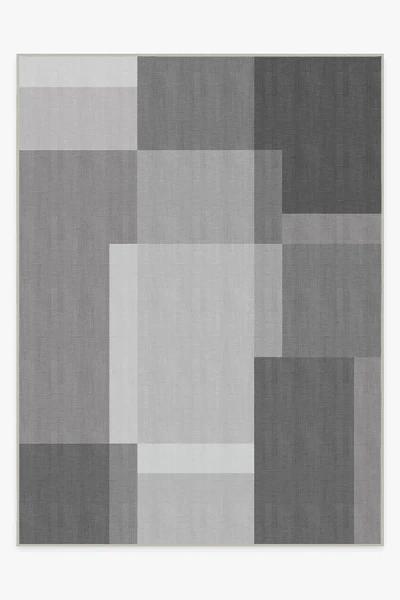 Ruggable Campo Grey Outdoor Rug In Gray