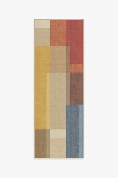 Ruggable Campo Multicolor Outdoor Rug