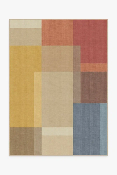 Ruggable Campo Multicolor Outdoor Rug