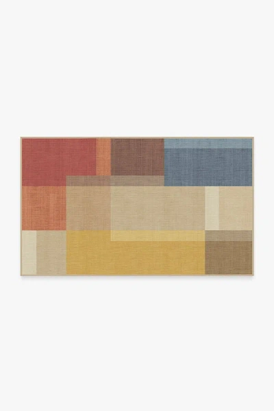 Ruggable Campo Multicolor Outdoor Rug