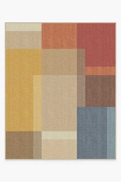 Ruggable Campo Multicolor Outdoor Rug