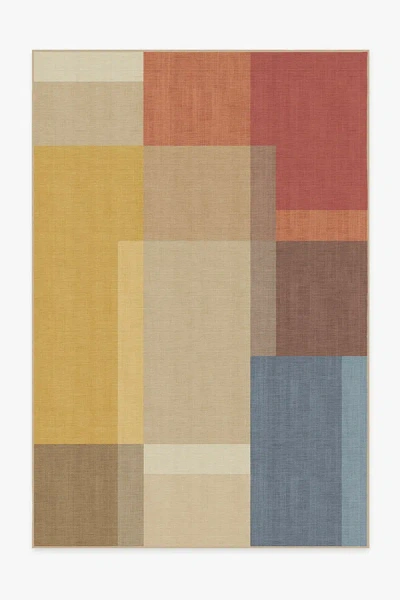 Ruggable Campo Multicolor Outdoor Rug