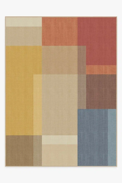 Ruggable Campo Multicolor Outdoor Rug