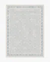 Ruggable Celestine Soft Blue Flatwoven Rug In Multi
