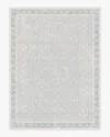 Ruggable Celestine Soft Blue Flatwoven Rug In Multi