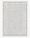 Ruggable Celestine Soft Blue Flatwoven Rug In Multi