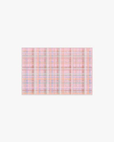 Ruggable Cora Multicolour Pink Flatwoven Rug